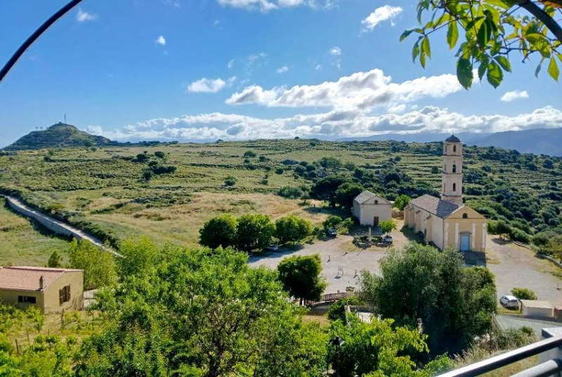 Le restaurant - La Voute - Restaurant Haute corse - bien manger SANT'ANTONINO