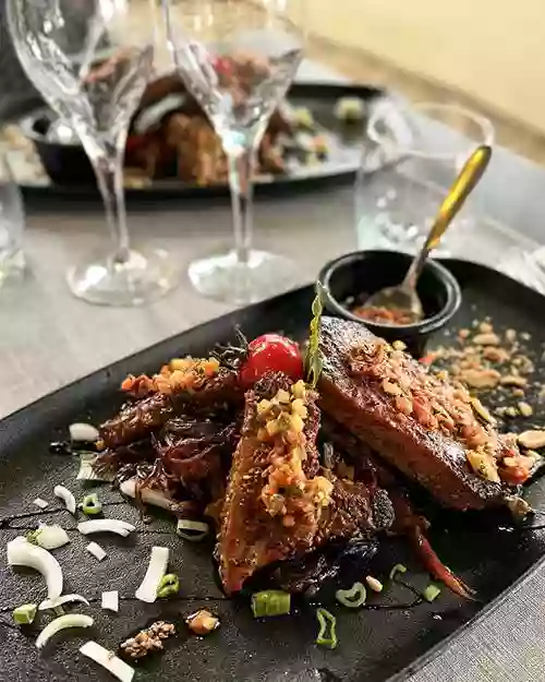 La Voute - Restaurant Sant Antonino - les meilleurs restaurant de SANT'ANTONINO