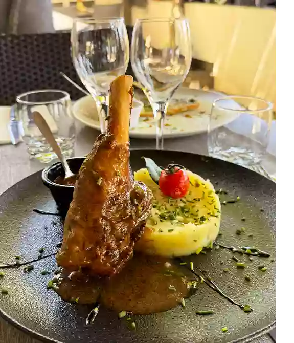 La Voute - Restaurant Sant Antonino - restaurant sympa SANT'ANTONINO
