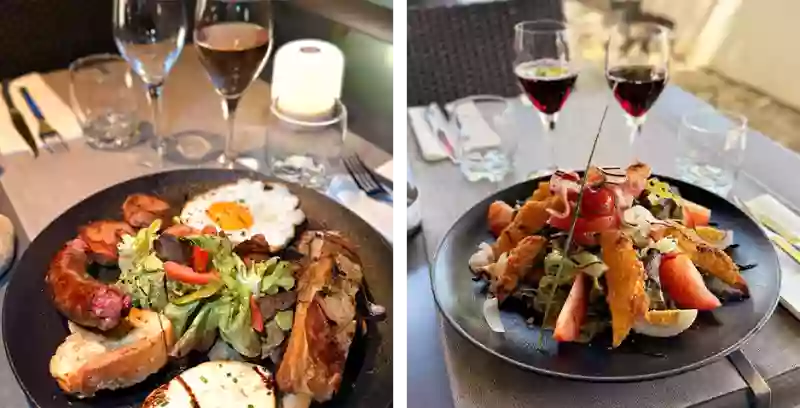 Le restaurant - La Voute - Restaurant Haute corse - Restaurant Balagne
